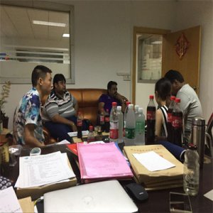 鑫恒力蝕刻機打開國外市場，向世界宣戰(zhàn)